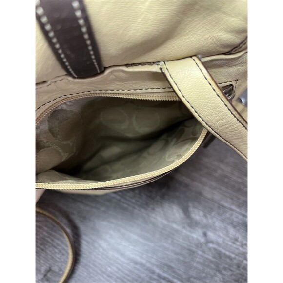 Vintage Coach 9368 Legacy Small Backpack - Picture 10 of 13